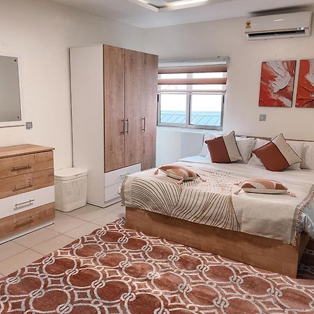 Sky Suites East Legon Accra Esterno foto